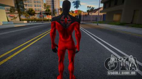 Spider man WOS v45 para GTA San Andreas