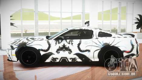 Ford Mustang ZRX S4 para GTA 4