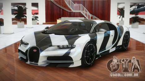 Bugatti Chiron ElSt S3 para GTA 4