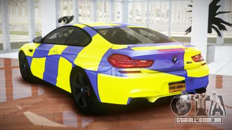 BMW M6 F13 RG S9 para GTA 4