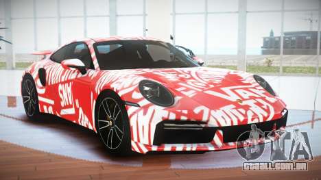 Porsche 911 R-XS S5 para GTA 4