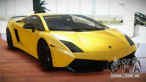 Lamborghini Gallardo S-Style para GTA 4