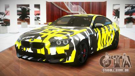 BMW M6 F13 RG S1 para GTA 4