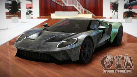 Ford GT EcoBoost V6 S3 para GTA 4