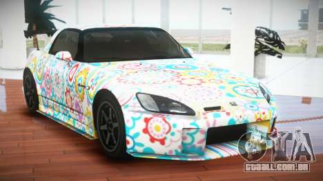 Honda S2000 ZRX S7 para GTA 4