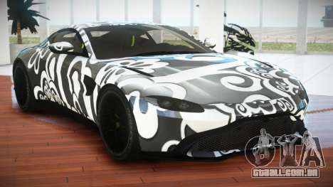 Aston Martin Vantage RZ S3 para GTA 4