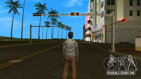 Zombie from GTA UBSC v9 para GTA Vice City