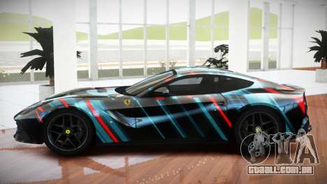 Ferrari F12 G-Racing S1 para GTA 4