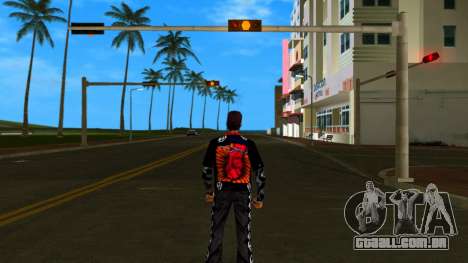 Nova imagem de Tommy para GTA Vice City