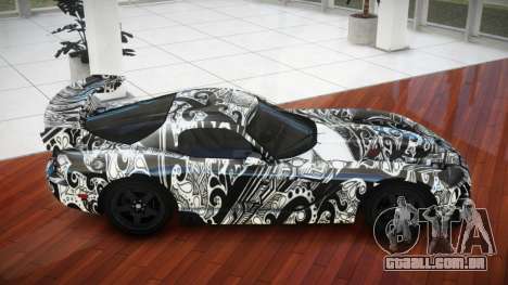 Dodge Viper ZRX S10 para GTA 4