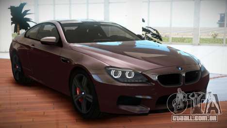 BMW M6 F13 RG para GTA 4