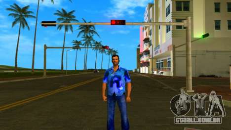 Rockstar Style Tommy para GTA Vice City