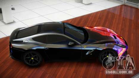 Ferrari F12 G-Racing S7 para GTA 4