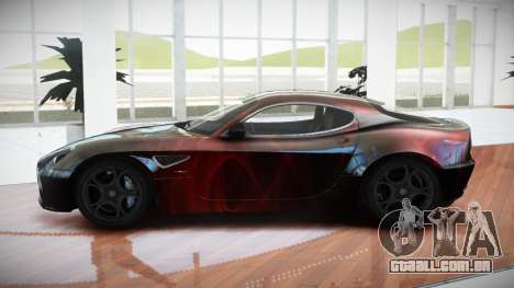 Alfa Romeo 8C G-Street S7 para GTA 4