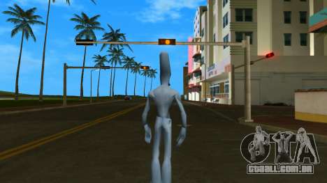 Alien Version 2.0 para GTA Vice City