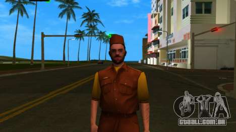 Burger HD para GTA Vice City