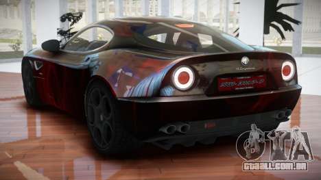 Alfa Romeo 8C G-Street S7 para GTA 4