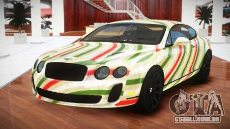 Bentley Continental R-Street S9 para GTA 4