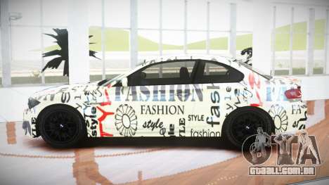 BMW 1M E82 ZRX S4 para GTA 4