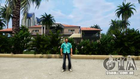 Better Tommy Vercetti (BETA 0.1)