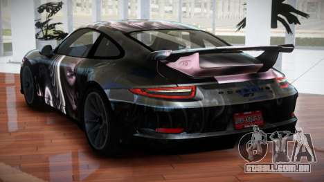 Porsche 911 GT3 XS S5 para GTA 4