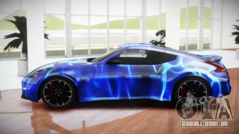 Nissan 370Z Restyling S1 para GTA 4