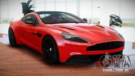 Aston Martin Vanquish S-Street para GTA 4
