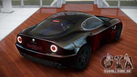 Alfa Romeo 8C G-Street S7 para GTA 4