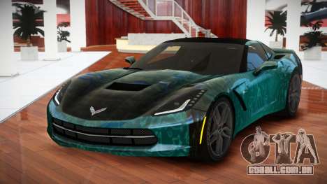 Chevrolet Corvette C7 Z51 RT S5 para GTA 4