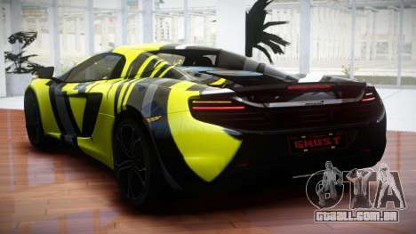 McLaren 650S R-Tuned S8 para GTA 4