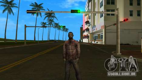 Zombie from GTA UBSC v7 para GTA Vice City