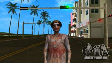 Zombie Jmoto (GTA Long Night) para GTA Vice City