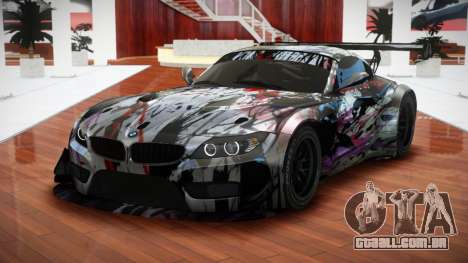 BMW Z4 R-Tuning S7 para GTA 4