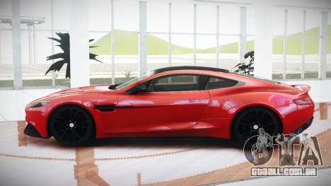 Aston Martin Vanquish S-Street para GTA 4