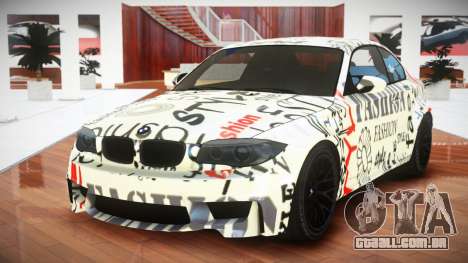 BMW 1M E82 ZRX S4 para GTA 4