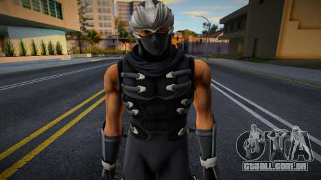 Ninja Gaiden 2 Skin para GTA San Andreas
