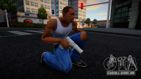 Glock19 para GTA San Andreas