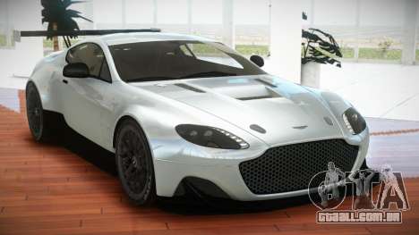 Aston Martin Vantage G-Tuning para GTA 4