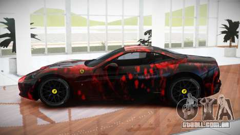 Ferrari California G-Tuned S8 para GTA 4