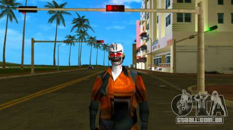 Tommy Monster v1 para GTA Vice City