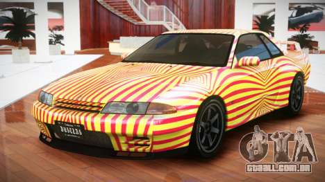 Nissan Skyline R32 GT-R SR S3 para GTA 4