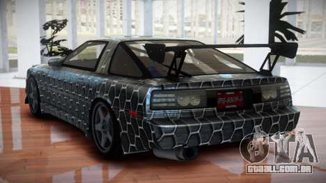 Toyota Supra G-Tuned S6 para GTA 4