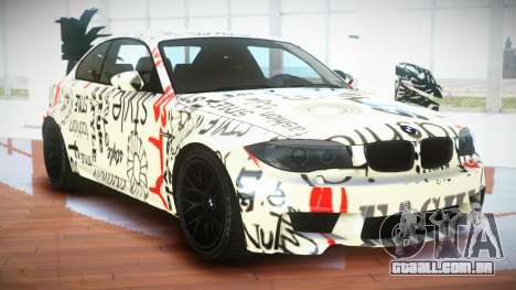 BMW 1M E82 ZRX S4 para GTA 4