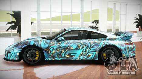 Porsche 911 GT3 XS S4 para GTA 4