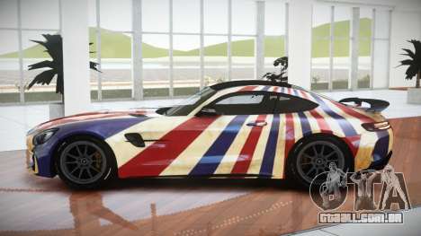 Mercedes-Benz AMG GT Edition 50 S5 para GTA 4