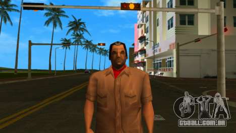 Coronel Cortez HD para GTA Vice City