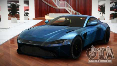 Aston Martin Vantage RZ S7 para GTA 4