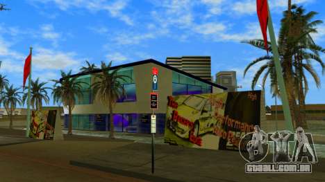 The Racers Edga para GTA Vice City