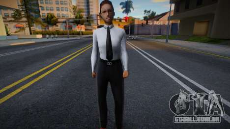 New Millie v2 para GTA San Andreas