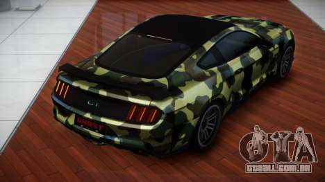 Ford Mustang GT Body Kit S10 para GTA 4